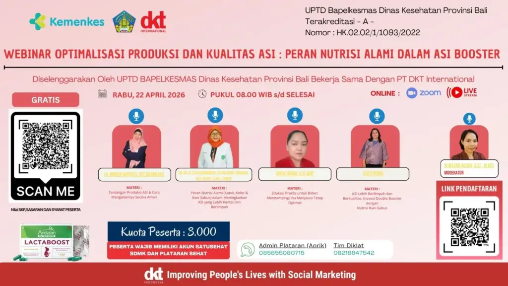 Webinar 22 April 2026
