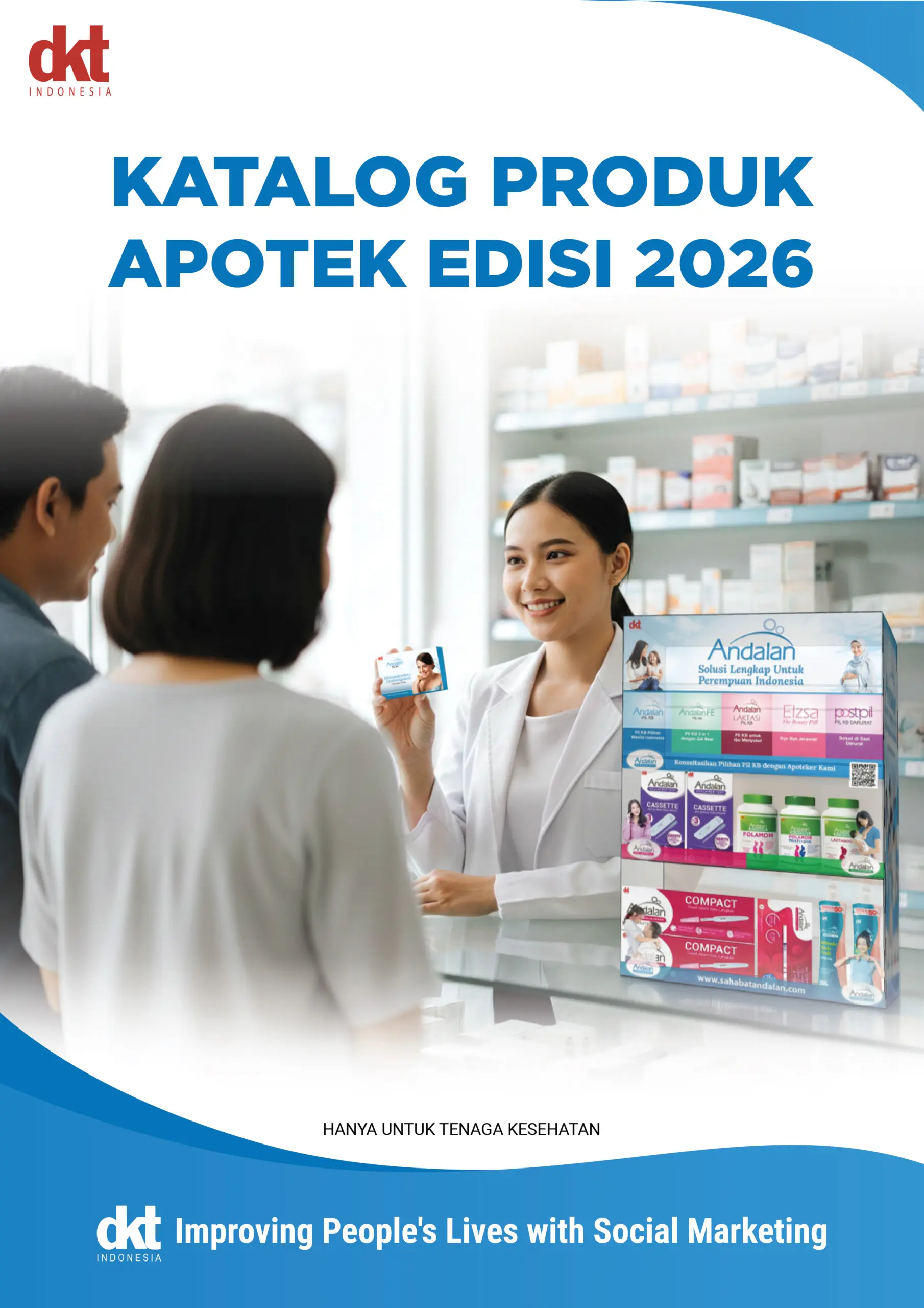 Katalog Apotik CHU 2026