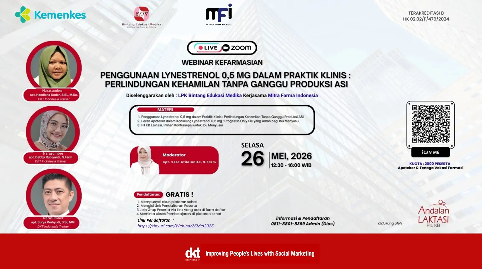 Webinar 21 Mei